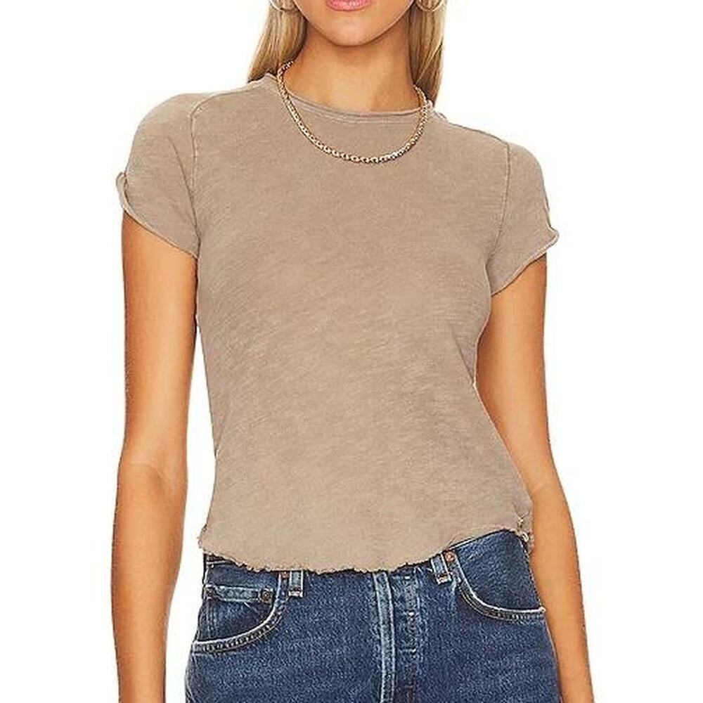 New Free people brown green baby